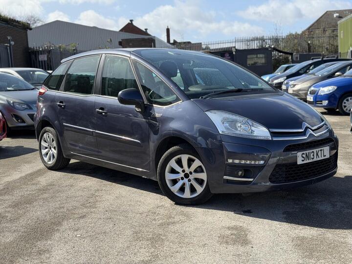 Citroen C4 PICASSO 1.6 HDi Edition Euro 5 5dr