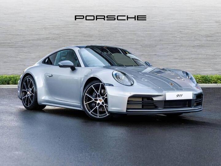 Porsche 911 3.0T 992 Carrera T Euro 6 (s/s) 2dr