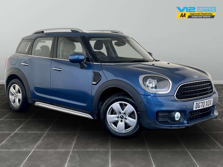 MINI Countryman 1.5 Cooper Classic Euro 6 (s/s) 5dr MINI Countryman 1.5 Cooper Classic Euro 6 (s/s) 5dr