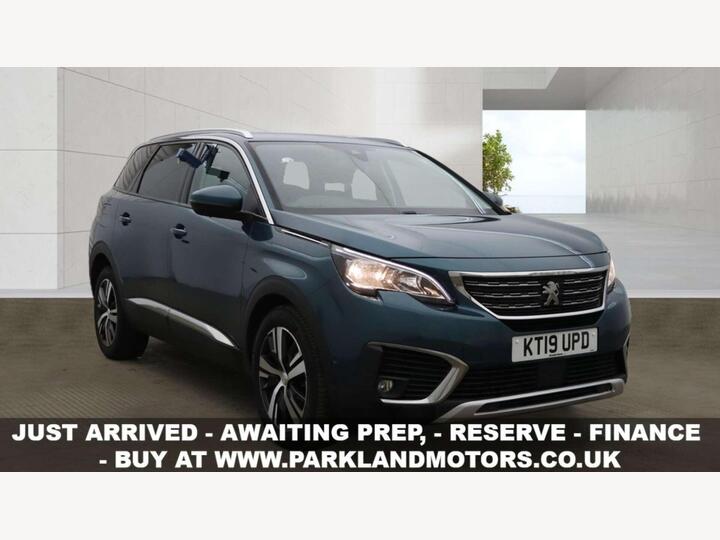 Peugeot 5008 1.5 BlueHDi Allure Euro 6 (s/s) 5dr