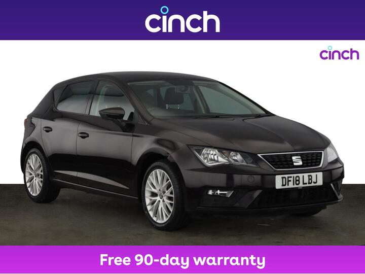 SEAT Leon 1.6 TDI SE Dynamic Technology DSG Euro 6 (s/s) 5dr