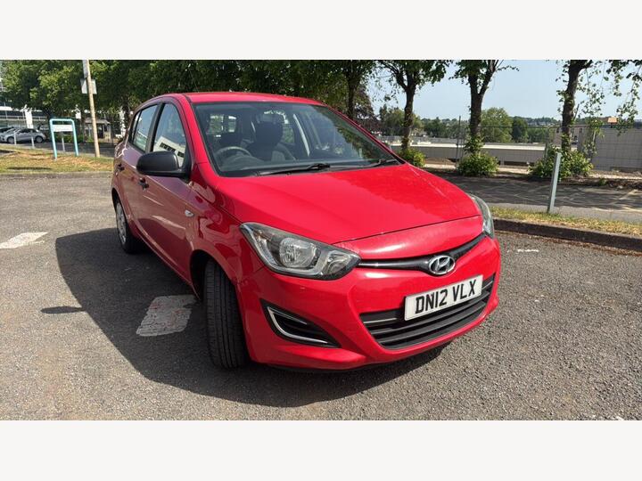 Hyundai I20 1.2 Classic Euro 5 5dr