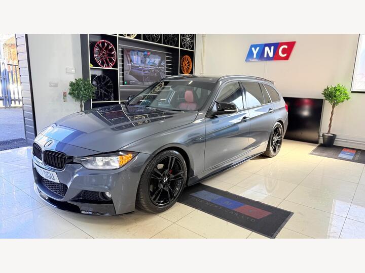 BMW 3 Series 2.0 320d ED Sport Touring Auto Euro 6 (s/s) 5dr