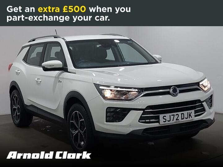 SsangYong Korando 1.5 Ventura Euro 6 (s/s) 5dr