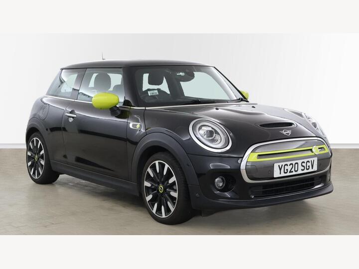 MINI Hatch Cooper SE 32.6kWh Level 3 Auto 3dr