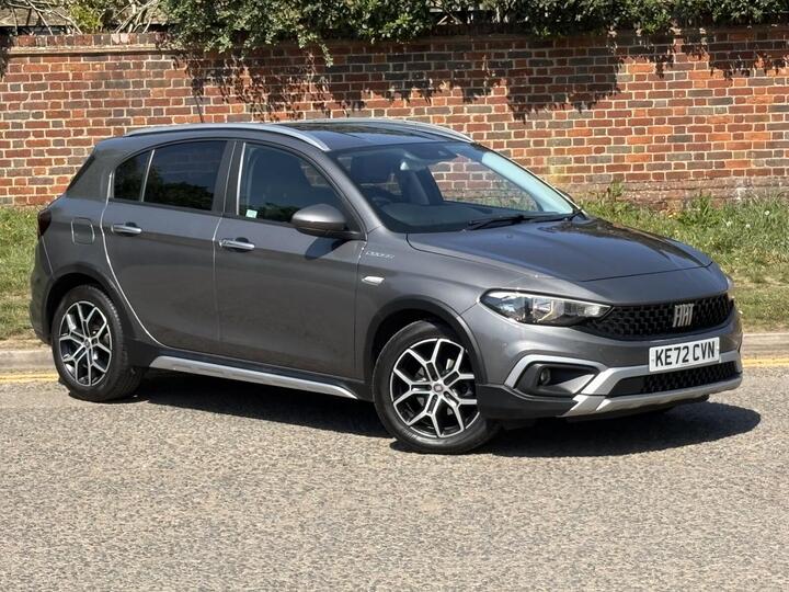 Fiat Tipo Cross 1.5 FireFly Turbo MHEV Cross DCT Euro 6 (s/s) 5dr