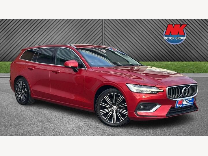 Volvo V60 2.0 D3 Inscription Plus Auto Euro 6 (s/s) 5dr