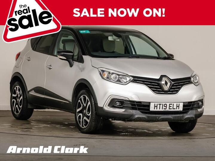 Renault Captur 0.9 TCe ENERGY Iconic Euro 6 (s/s) 5dr