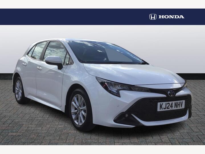 Toyota Corolla 1.8 VVT-h Icon CVT Euro 6 (s/s) 5dr
