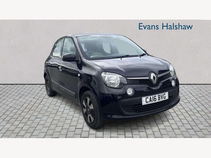 Renault TWINGO 1.0 SCe Play Euro 6 5dr