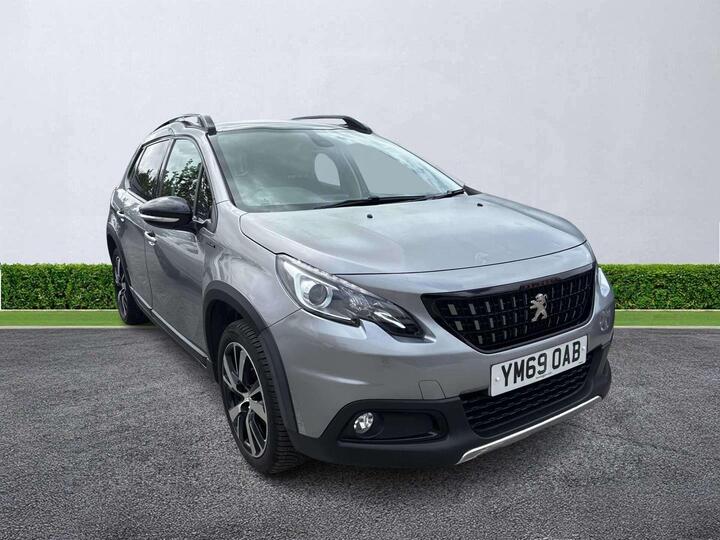 Peugeot 2008 1.2 PureTech GT Line Euro 6 (s/s) 5dr