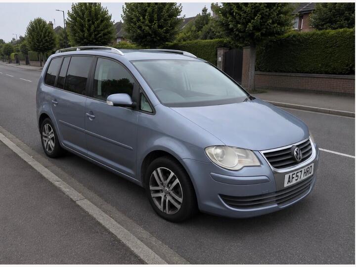 Volkswagen Touran 1.4 TSI SE DSG 5dr (7 Seats)