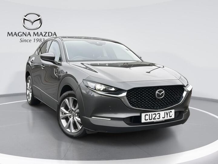 Mazda CX-30 2.0 E-SKYACTIV G MHEV Sport Lux Auto Euro 6 (s/s) 5dr