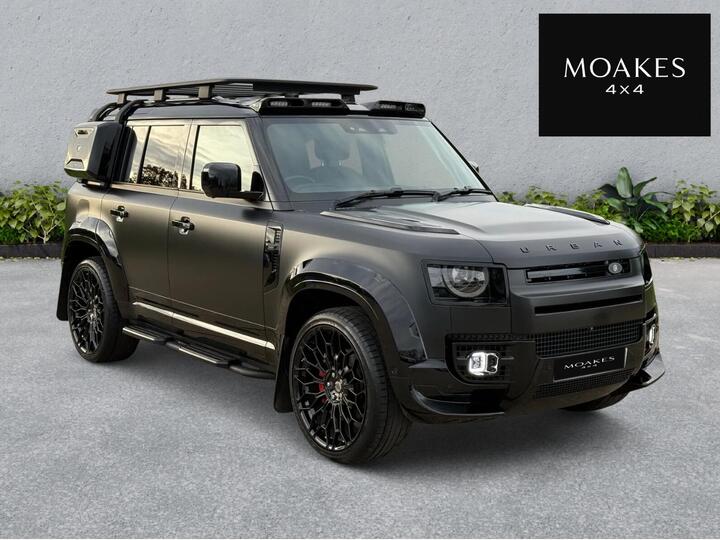 Land Rover Defender 110 3.0 D300 MHEV X-Dynamic HSE Auto 4WD Euro 6 (s/s) 5dr