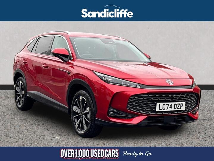 MG HS 1.5 T-GDI Trophy DCT Euro 6 (s/s) 5dr