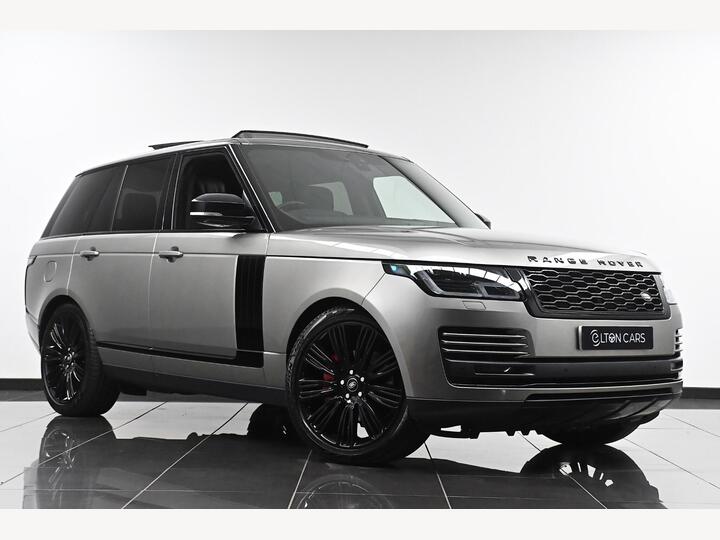 Land Rover Range Rover 3.0 D300 MHEV Westminster Black Auto 4WD Euro 6 (s/s) 5dr