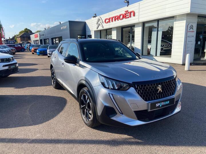 Peugeot 2008 1.2 PureTech GT Euro 6 (s/s) 5dr
