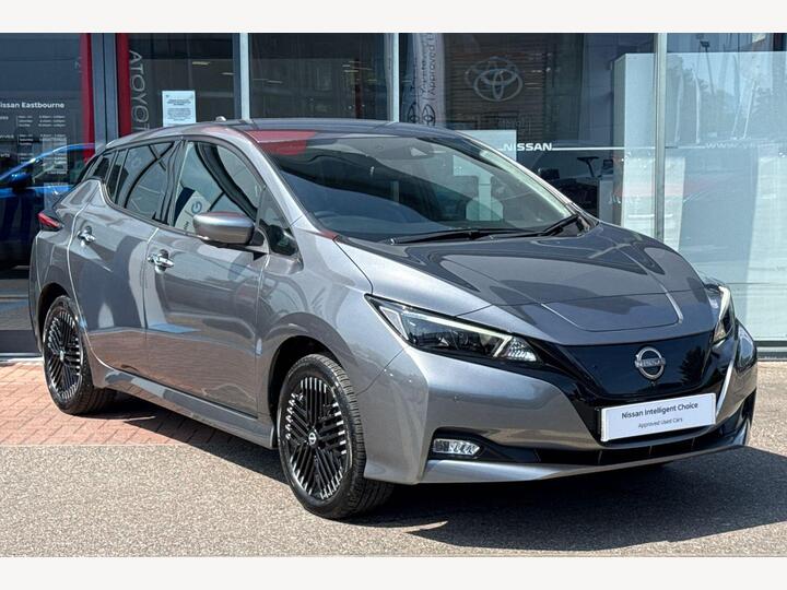 Nissan Leaf 59kWh E+ Tekna Auto 5dr