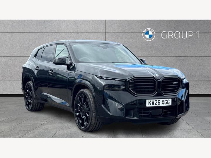 BMW XM 3.0 50e 25.7kWh Auto XDrive Euro 6 (s/s) 5dr