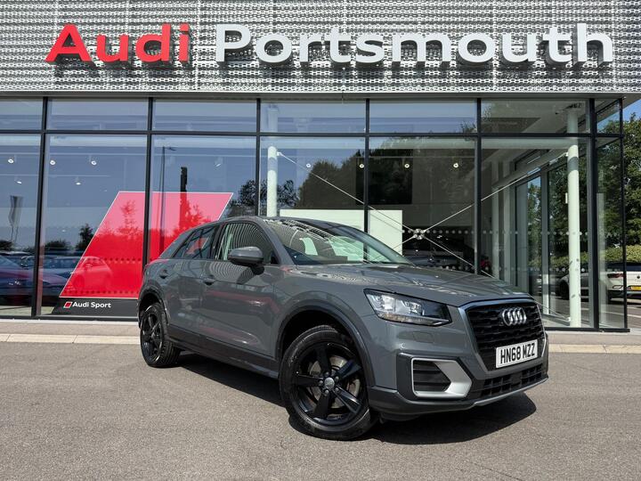 Audi Q2 1.6 TDI 30 Sport Euro 6 (s/s) 5dr