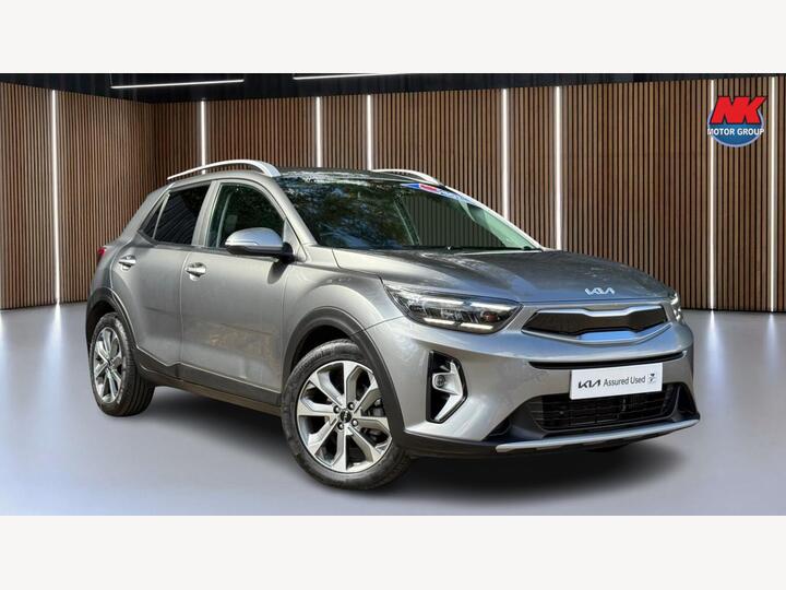 Kia Stonic 1.0 T-GDi MHEV 3 Euro 6 (s/s) 5dr