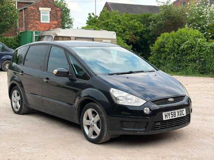 Ford S-Max 2.0 TDCi Titanium 5dr