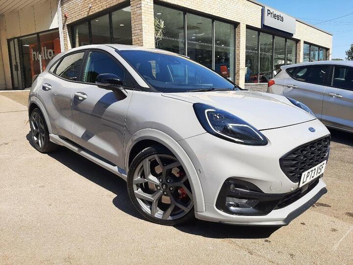 Ford Puma 1.0T EcoBoost MHEV ST DCT Euro 6 (s/s) 5dr