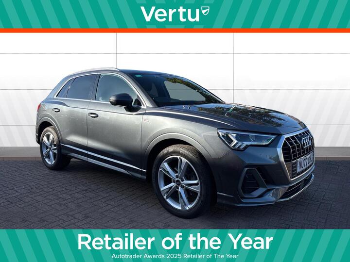 Audi Q3 1.5 TFSI CoD 35 S Line S Tronic Euro 6 (s/s) 5dr