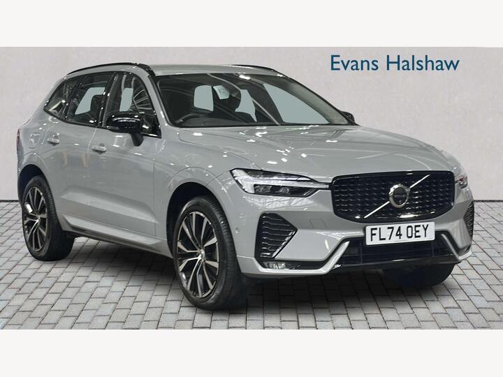 Volvo XC60 ESTATE 2.0 B5 MHEV Plus Auto AWD Euro 6 (s/s) 5dr