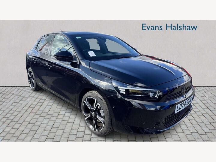Vauxhall Corsa 1.2 GS Euro 6 (s/s) 5dr