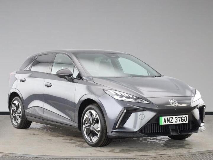 MG MG4 64kWh Trophy Long Range Auto 5dr