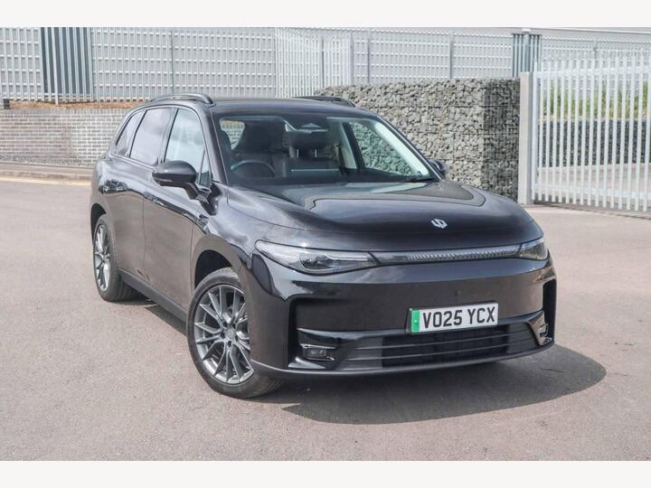 Leapmotor C10 69.9kWh Auto 5dr