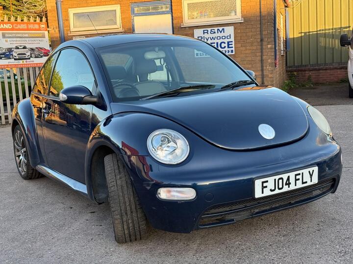 Volkswagen Beetle 1.6 Euro 4 3dr