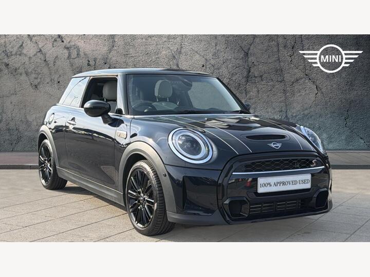 MINI Hatch 2.0 Cooper S Exclusive Steptronic Euro 6 (s/s) 3dr