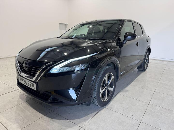 Nissan Qashqai 1.5 H E-POWER N-Connecta Auto Euro 6 (s/s) 5dr