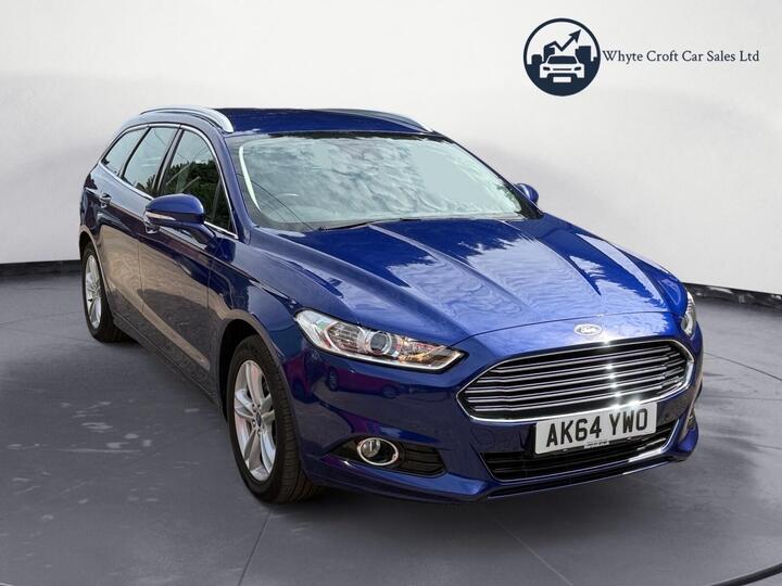 Ford Mondeo 1.5T EcoBoost Titanium Euro 6 (s/s) 5dr