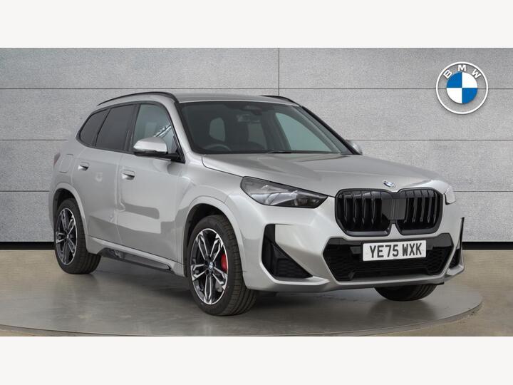 BMW X1 1.5 20i MHT M Sport DCT SDrive Euro 6 (s/s) 5dr