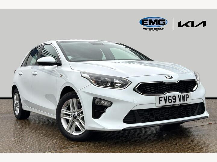 Kia Ceed 1.0 T-GDi ECO 2 Euro 6 (s/s) 5dr