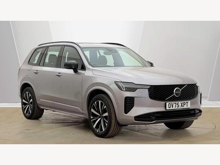 Volvo XC90 2.0 B5 MHEV Plus Auto 4WD Euro 6 (s/s) 5dr