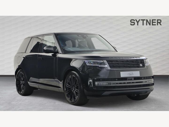 Land Rover Range Rover 3.0 D300 MHEV Edition Auto 4WD Euro 6 (s/s) 5dr