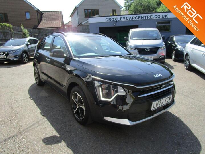 Kia NIRO 1.6h GDi 2 DCT Euro 6 (s/s) 5dr