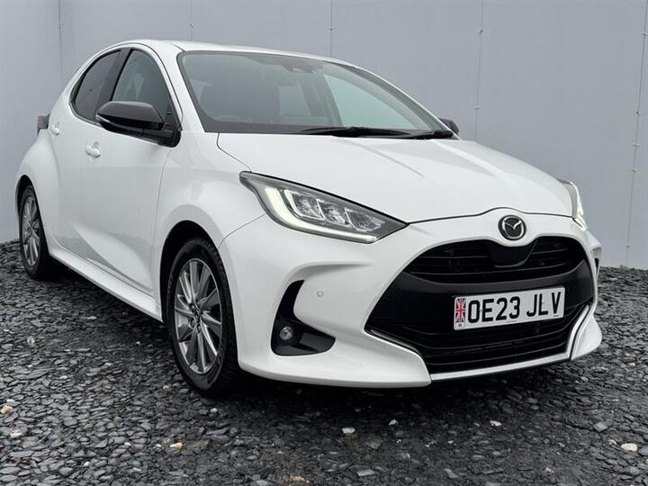 Mazda Mazda2 HYBRID 1.5h Select CVT Euro 6 (s/s) 5dr