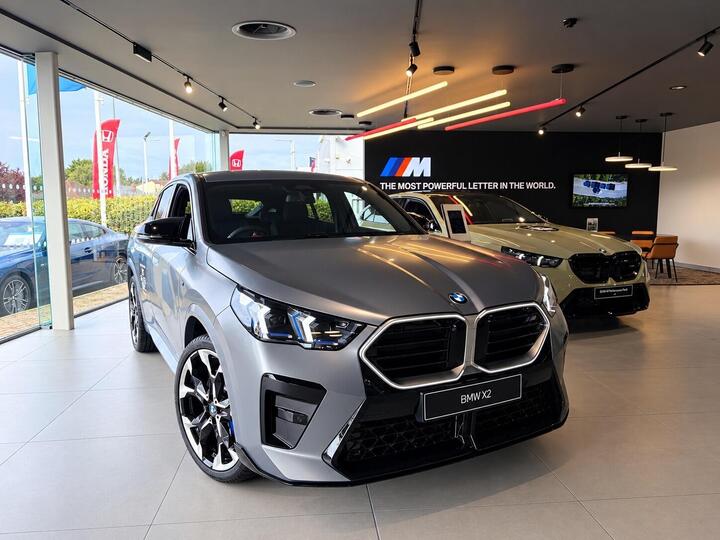 BMW X2 2.0 M35i Auto XDrive Euro 6 (s/s) 5dr