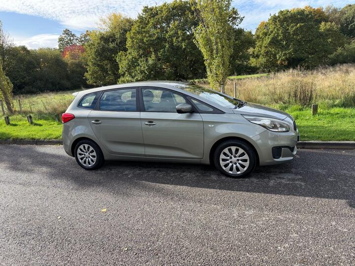 Kia Carens 1.6 GDi EcoDynamics 1 Euro 5 (s/s) 5dr