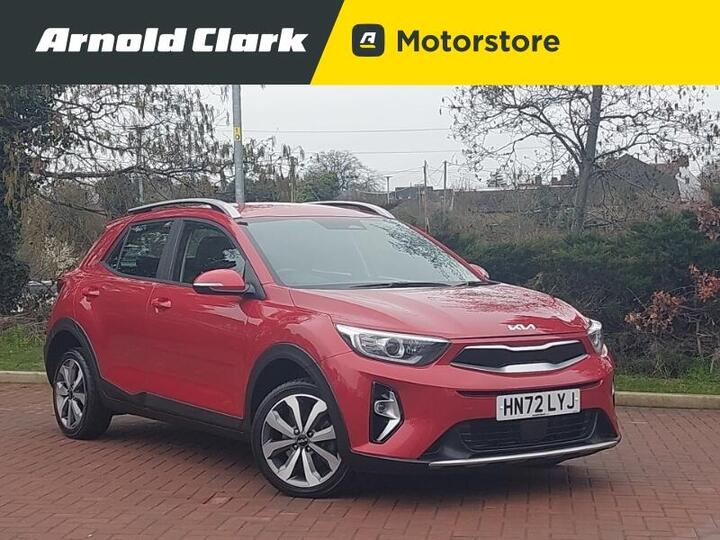 Kia Stonic 1.0 T-GDi 2 Euro 6 (s/s) 5dr