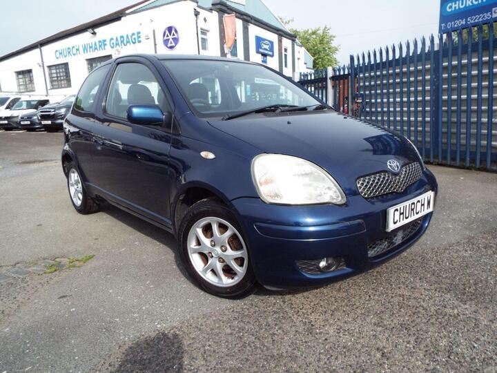 Toyota YARIS 1.0 VVT-i T Spirit 3dr