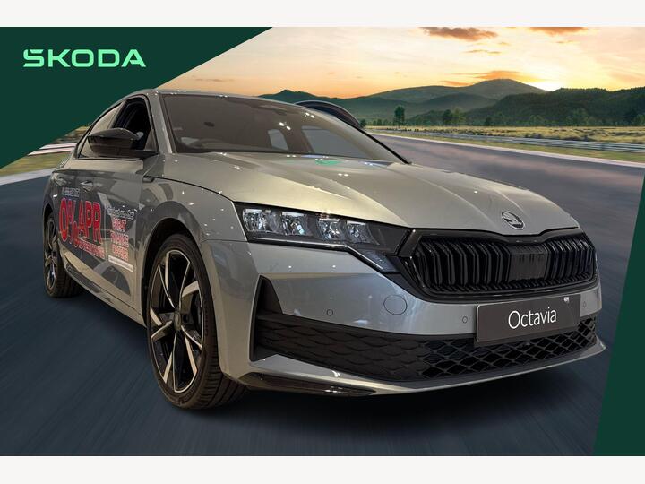 Skoda Octavia 1.5 TSI E-TEC MHEV ACT SE L DSG Euro 6 (s/s) 5dr