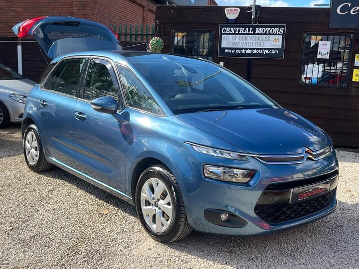 Citroen C4 Picasso 1.6 E-HDi VTR+ Euro 5 (s/s) 5dr
