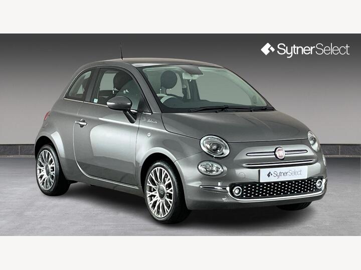 Fiat 500 1.0 MHEV Dolcevita Euro 6 (s/s) 3dr