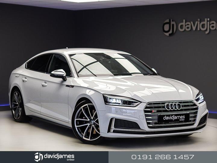 Audi S5 3.0 TFSI V6 Sportback Tiptronic Quattro Euro 6 (s/s) 5dr